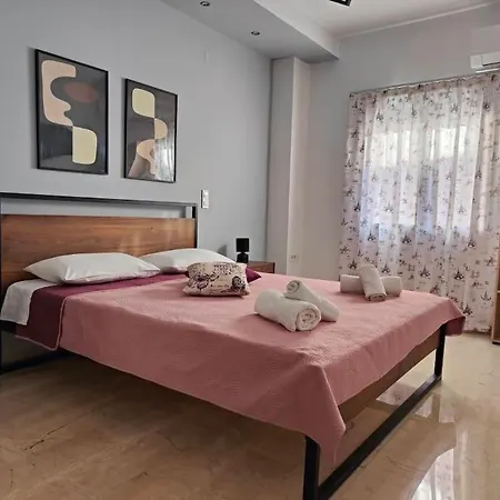 George In Nea Chora Apartamento