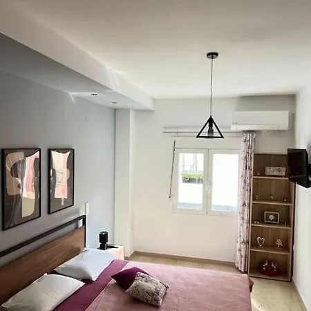 George In Nea Chora Apartamento *
